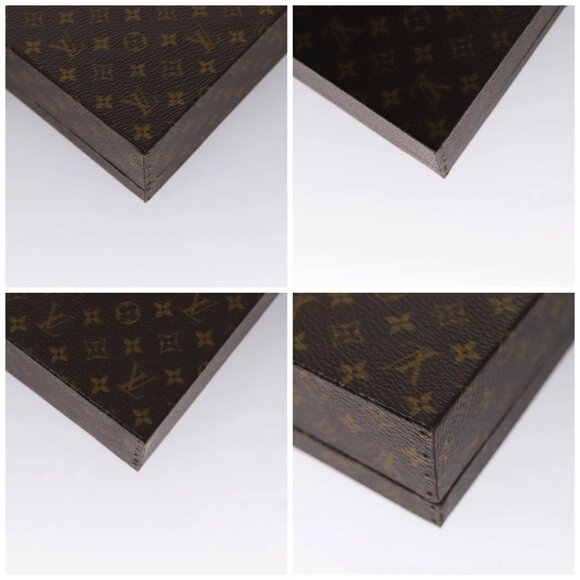 LOUIS VUITTON Monogram Jewelry case Jewelry Box - Picture 16 of 16